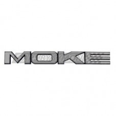 EMBLEMA MINI MOKE DELANTERO...