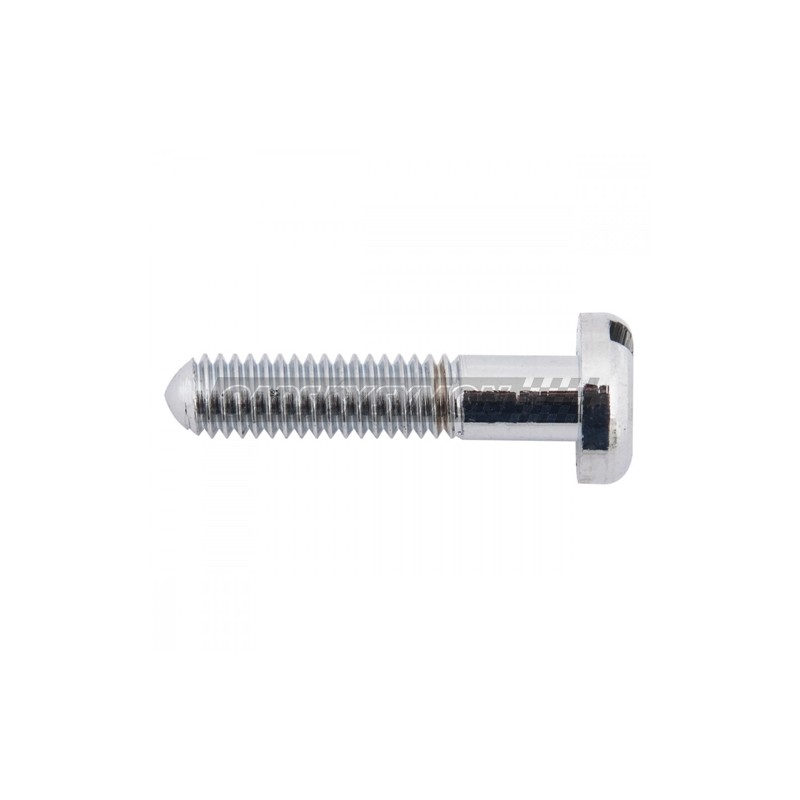 TORNILLO PILOTO MG TD / TF TRASERO CROMADO