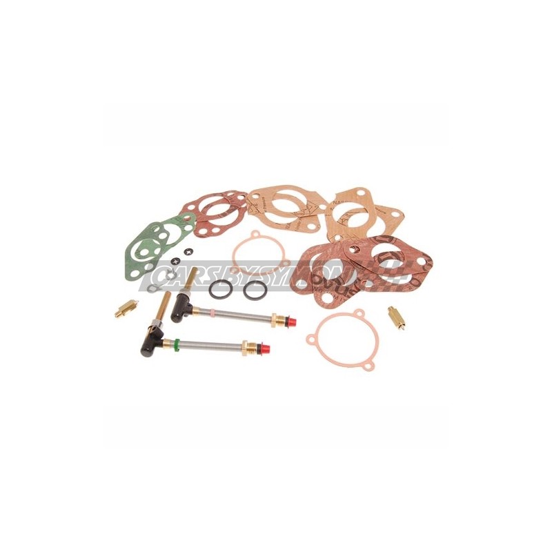 WZX1859 CARBURADOR HS4 (X2) KIT REPARACION SIN PALOMILLAS