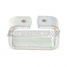 14A7680 PLATINA EN U INTERNA PARA LA PUERTA DE MINI MK I Y MK II DESDE 1959 HASTA 1969