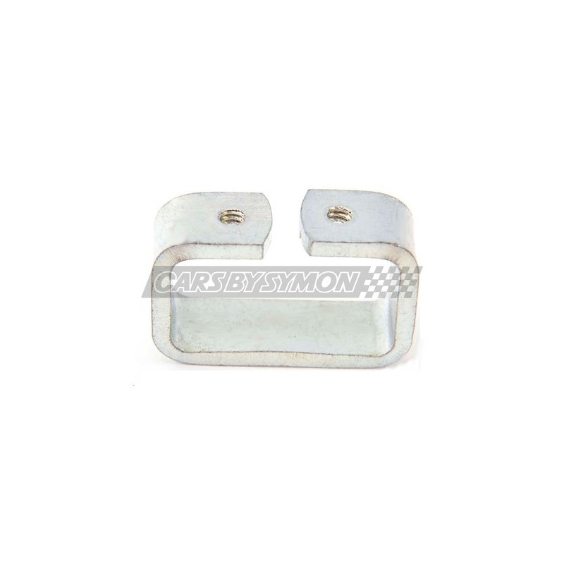 14A7680 PLATINA EN U INTERNA PARA LA PUERTA DE MINI MK I Y MK II DESDE 1959 HASTA 1969
