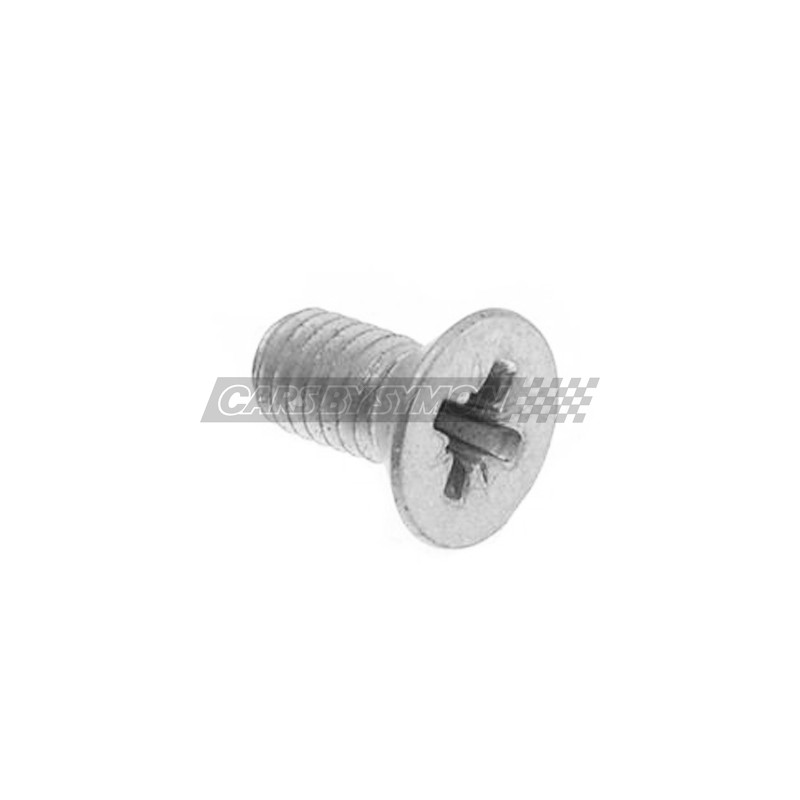 TORNILLO CABEZA EN CUNA NO10 X 7/16 UNC