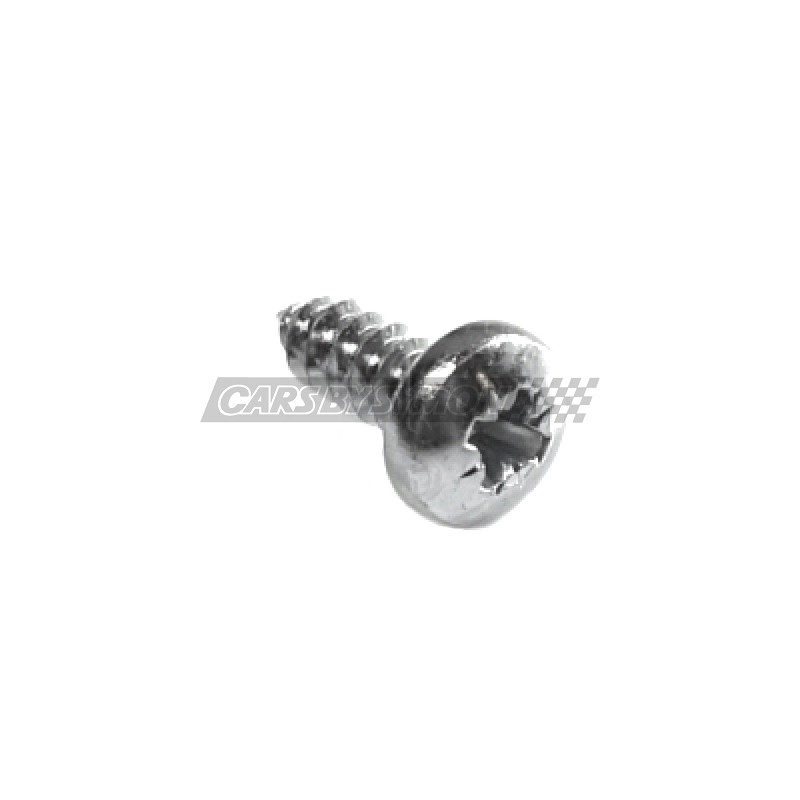 TORNILLO CABEZA REDONDEADA NO10 X 1/2