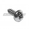 TORNILLO CABEZA REDONDEADA...