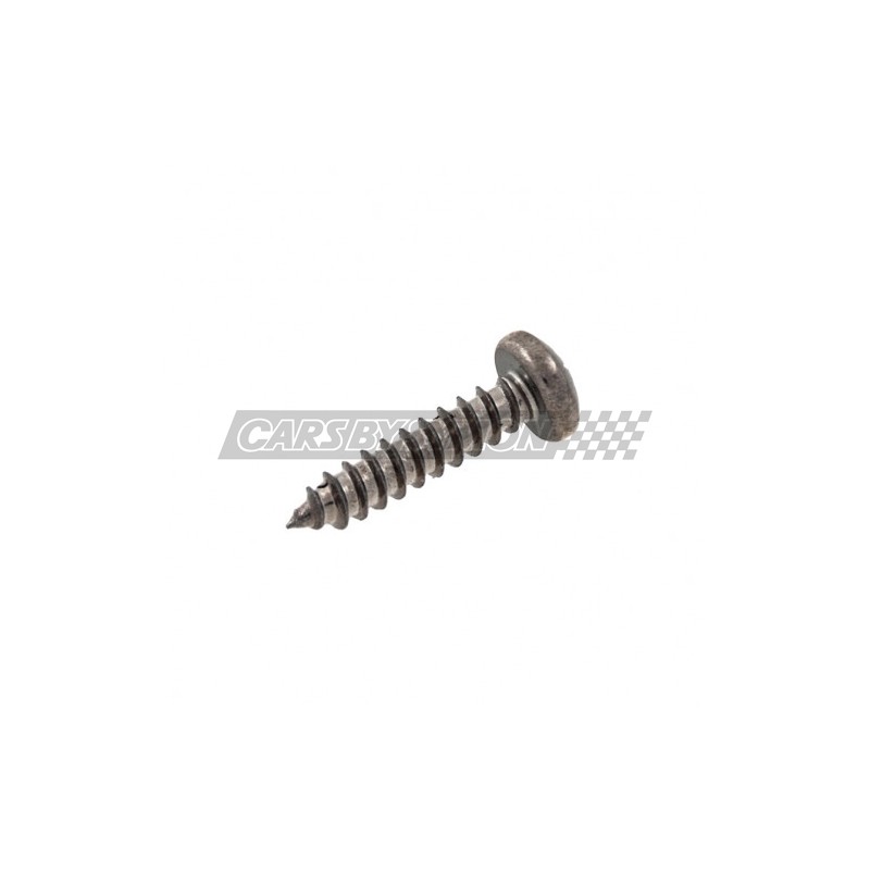TORNILLO CABEZA REDONDEADA NO6X5/8