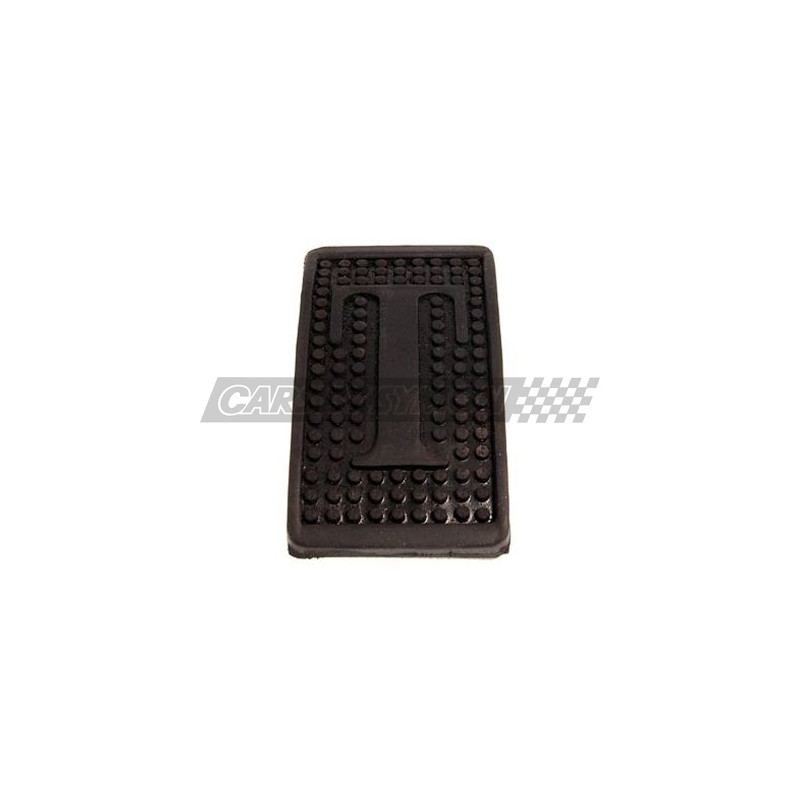GOMA PEDAL TRIUMPH TR3 / 6 / SPITFIRE / GT6 (FRENO/EMBRAGUE)