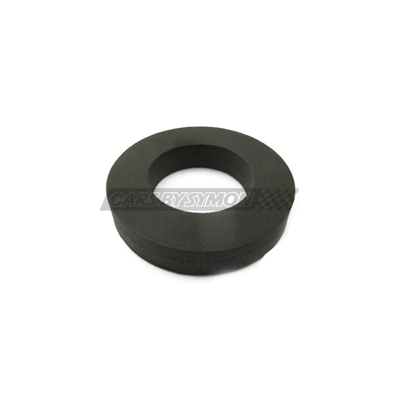 GOMA BASE DEPOSITO GASOLINA MG MIDGET (REDONDA)