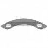 056524 SEGURO TORNILLO VOLANTE MOTOR PARA TRIUMPH TR2-TR3A