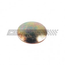 027378 TAPON BLOQUE TIPO LENTE 1" 5/8 PARA TRIUMPH