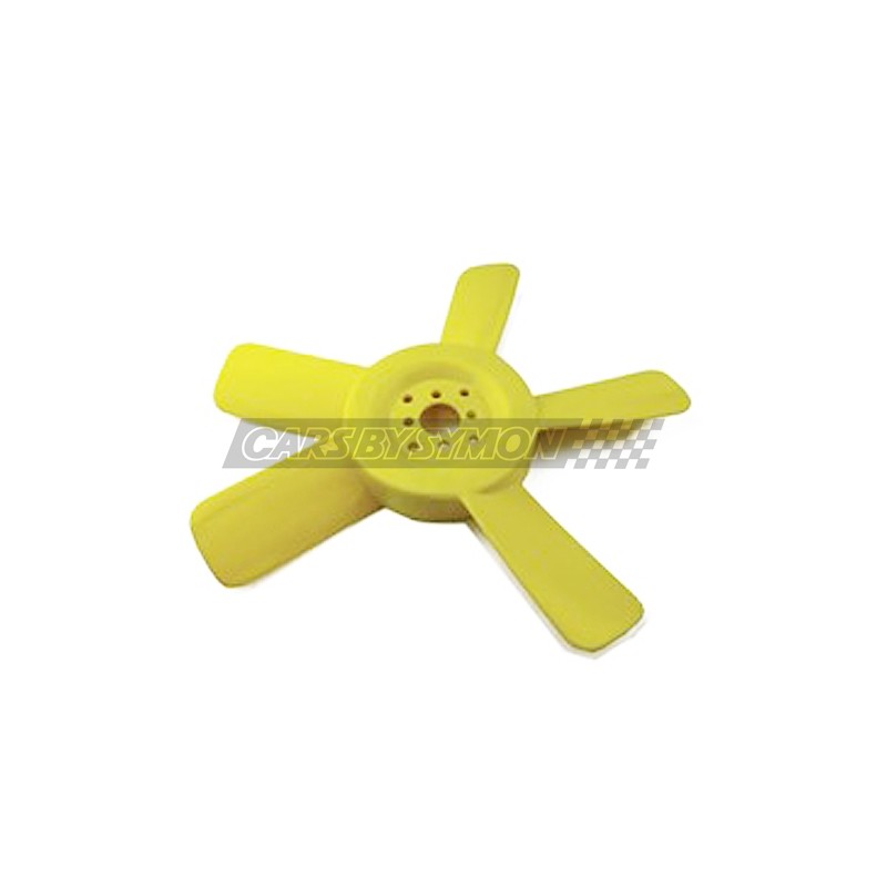 AEC76P VENTILADOR 5 ASPAS PARA MGB (6 CILINDROS)