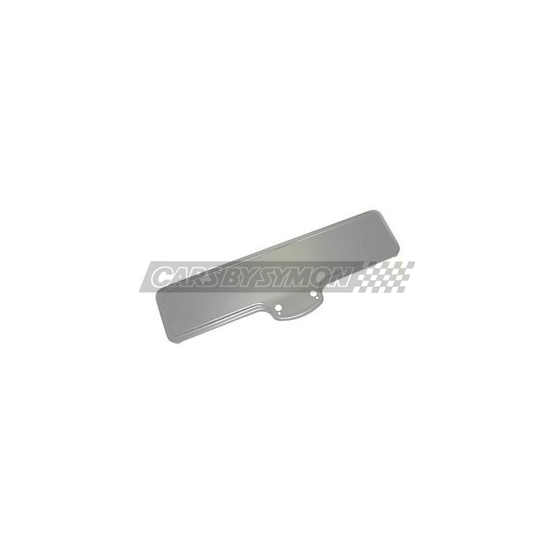 14A6468CHROME SOPORTE MATRICULA TRASERA CROMADO PARA MINI MK I Y MK II