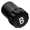 17H490 BOTON INTERRUPTOR VENTILADOR CALEFACCION MGA