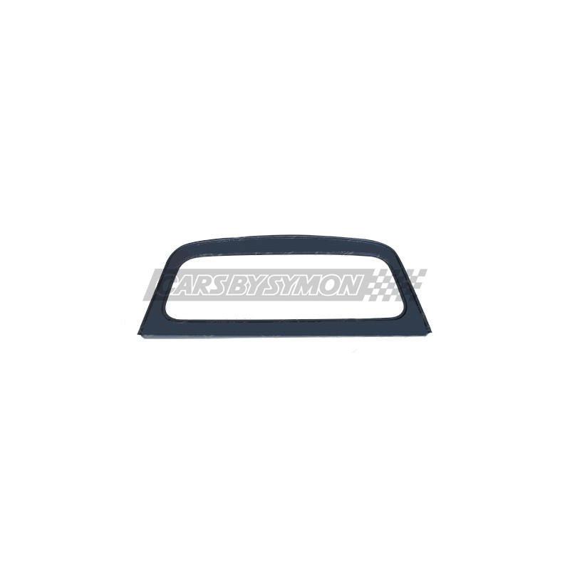 14A8279 CHAPA GUIA CRISTAL TRASERO PARA MINI PICK UP