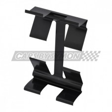 17H7963 CHAPA ENCAJE PASTILLAS FRENO SPRIDGET, TR7, MINI