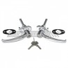 MANETA PUERTA TRIUMPH TR3A...