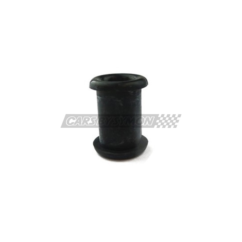 GUIA CABLE CUENTAKILOMETROS MG B 62-80 (GOMA)