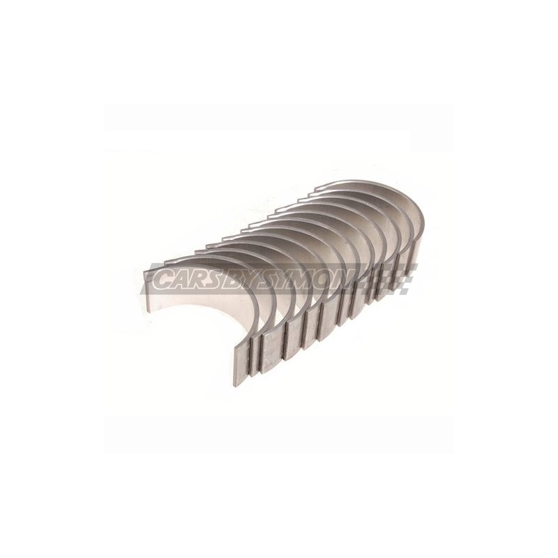 128391SET COJINETE BANCADA TRIUMPH GT6 ESTANDAR