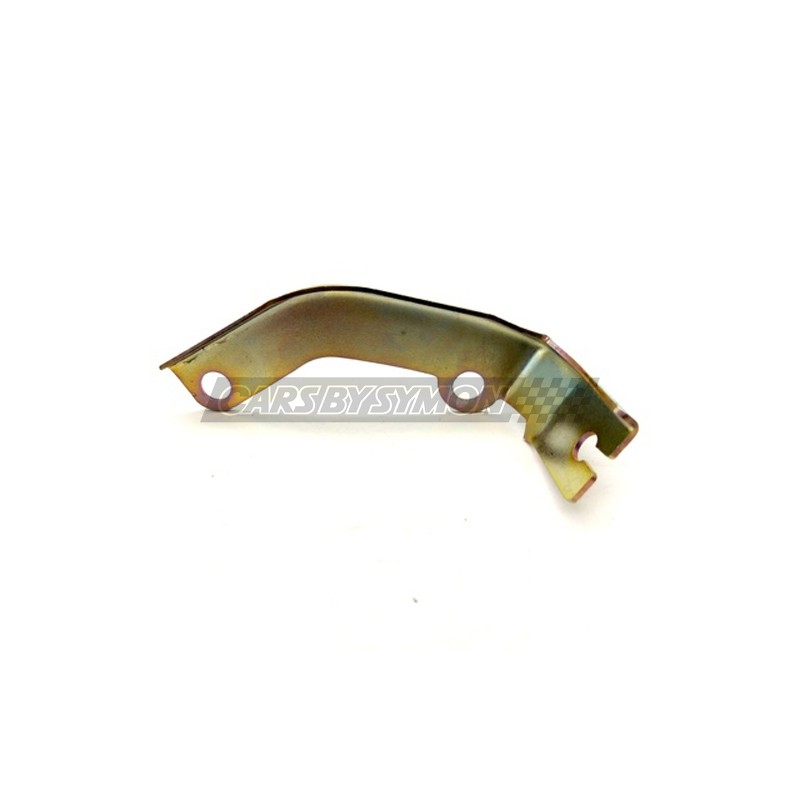 PLATINA PROTECTOR FRENO MINI TRASERO DERECHO