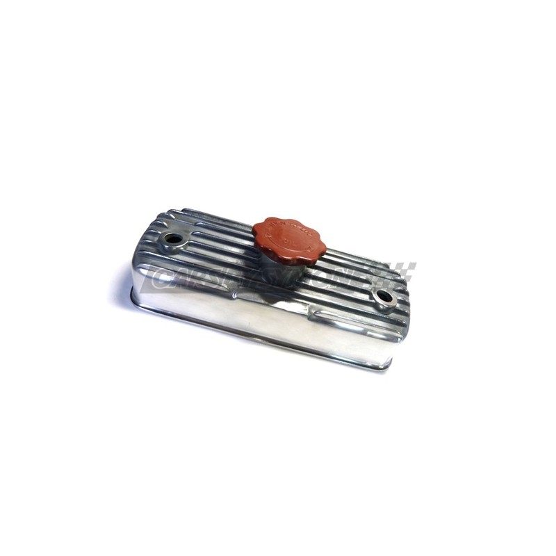 TAPA BALANCINES MINI ROVER MINIFIN ALUMINIO
