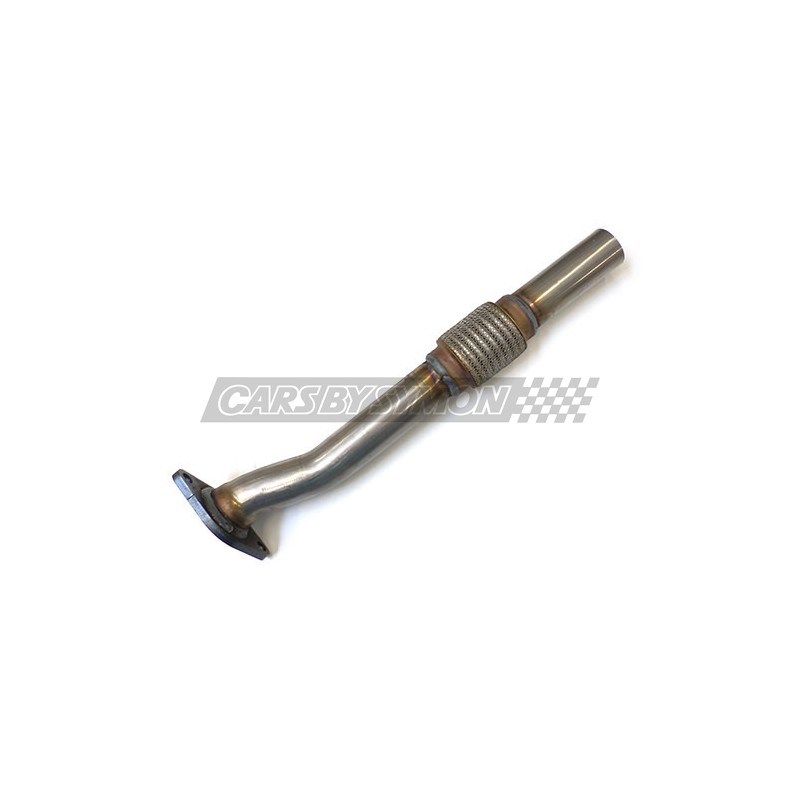 CAÑA COLECTOR ESCAPE MINI INOX (NO DISPONIBLE)