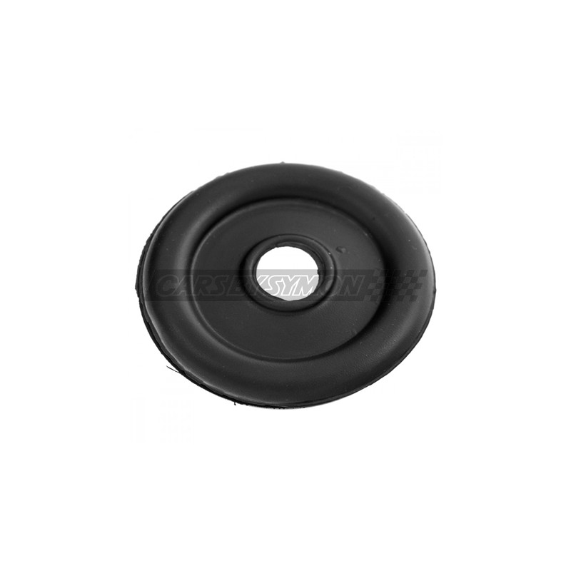 TAPON SUELO TRIUMPH TR4 - TR6 1/2 GOMA