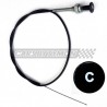 CABLE STARTER TRIUMPH TR2/3/3A