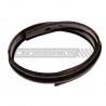 650130 GOMA INFERIOR DEL MARCO PARABRISAS PARA TRIUMPH TR4-6