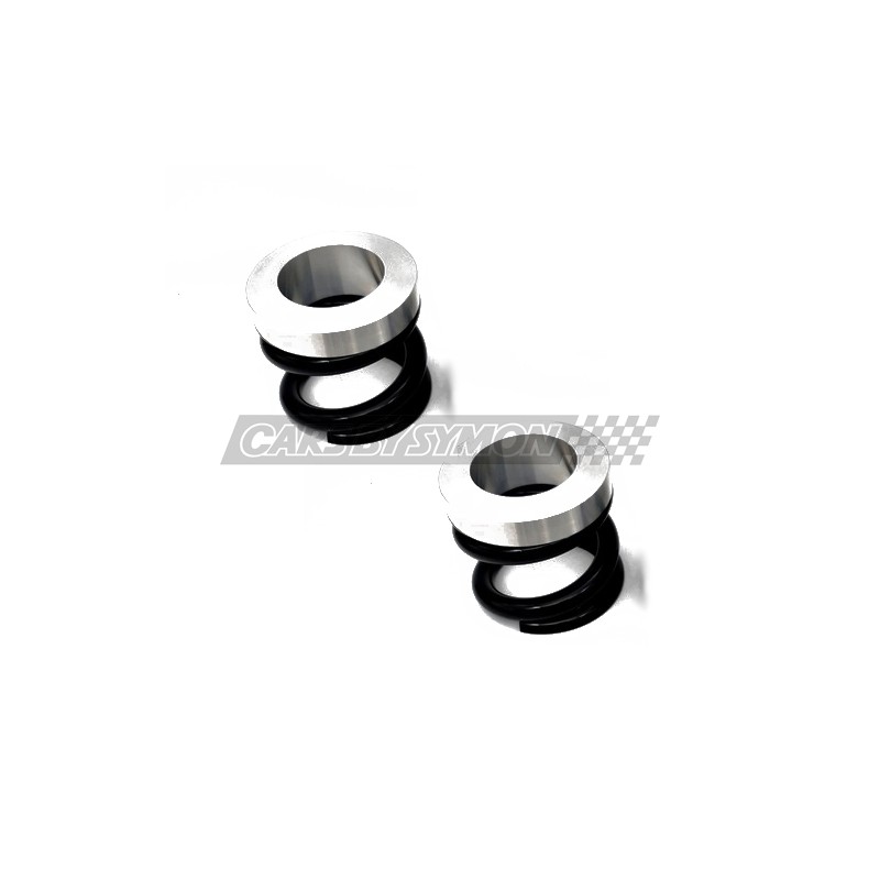 MUELLE SUSPENSION MINI ROJO (KIT TRASERO)