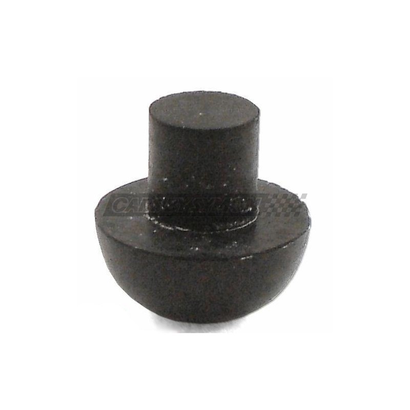 TOPE GOMA CAPO AUSTIN HEALEY 100-4 53-56 DELANTERO