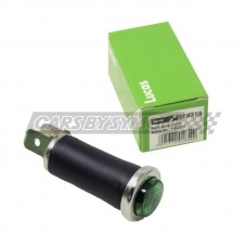 SPB355LUCAS PILOTO TABLERO MG B VERDE