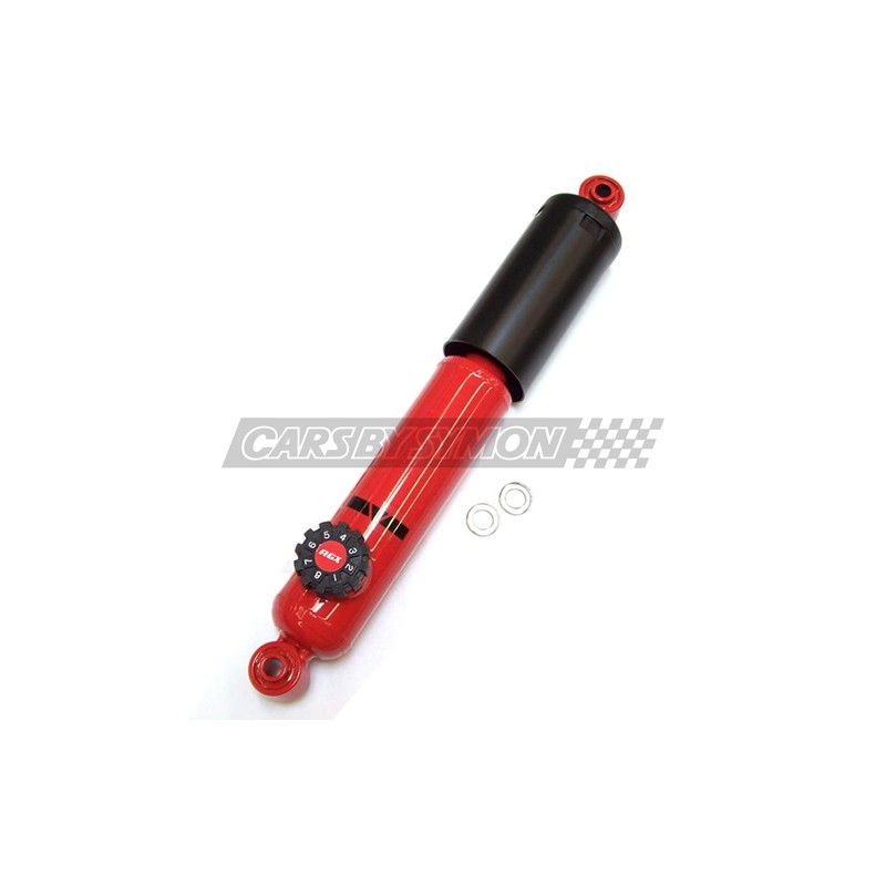 AMORTIGUADOR MINI DELANTERO EVO AJUSTABLE