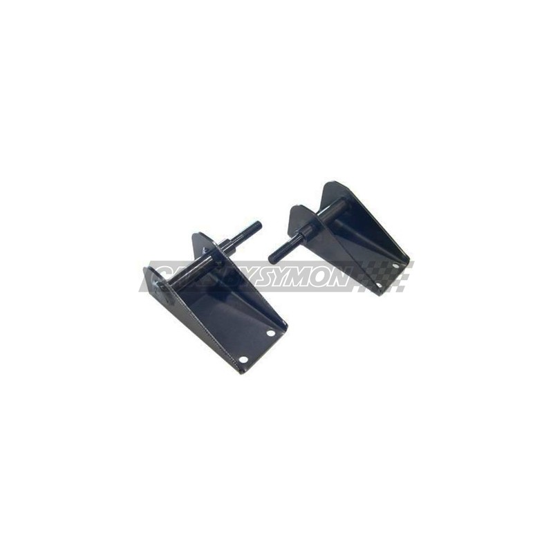 SOPORTE AMORTIGUADOR DELANTERO SUPERIOR MINI +BAJO (PAREJA)