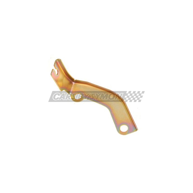 PLATINA PROTECTOR FRENO MINI TRASERO IZQUIERD