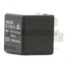 RELE 12V 30A (4 TERMINALES)