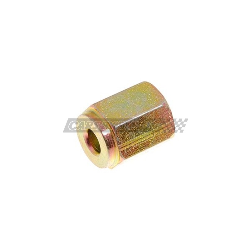 RACOR FRENO 3/16 X 3/8 UNF HEMBRA