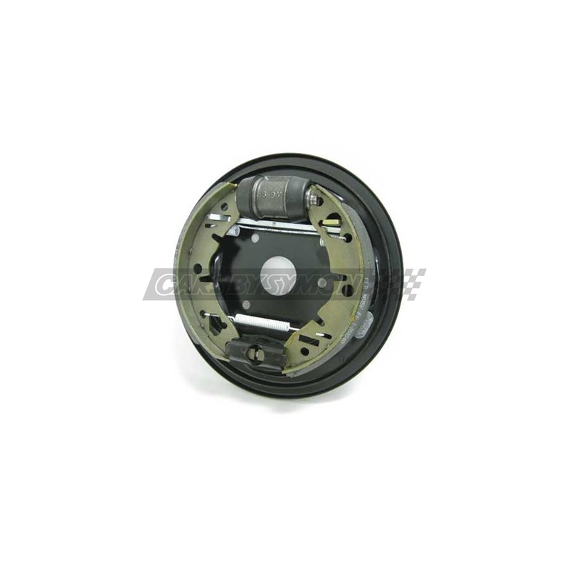 CHAPA FRENOS MINI TRASERO IZQUIERDO (KIT)
