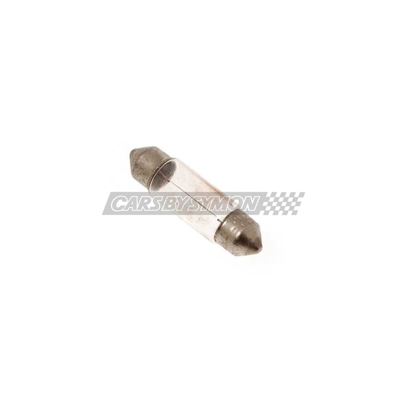 BOMBILLA 12V 5W (FESTOON) PLAFONIER
