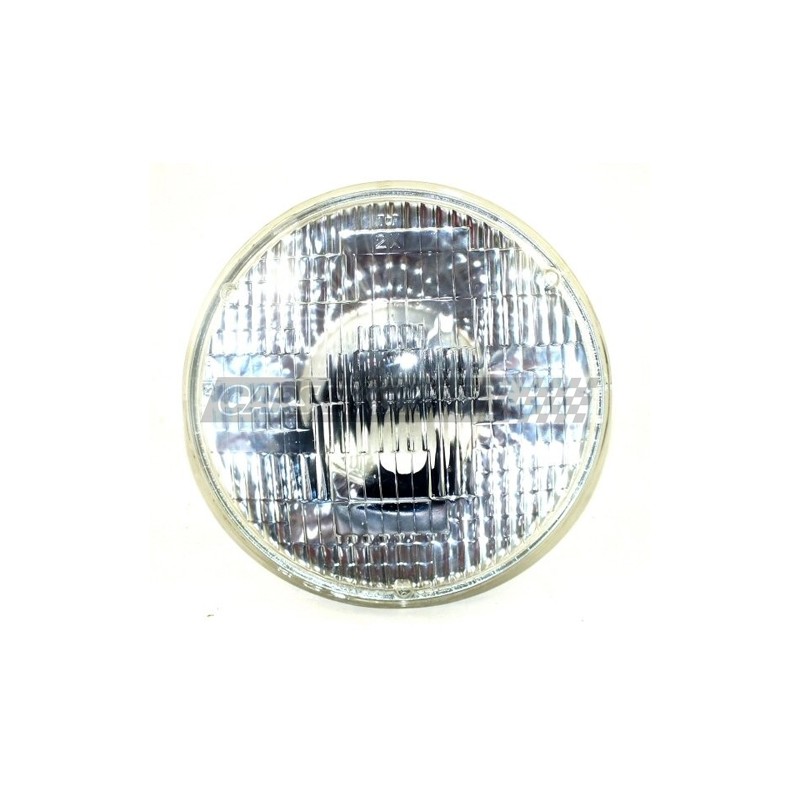 OPTICA FARO MINI RHD (UNIDAD) SEALED BEAM (BOMBILLA INTEGRADA)