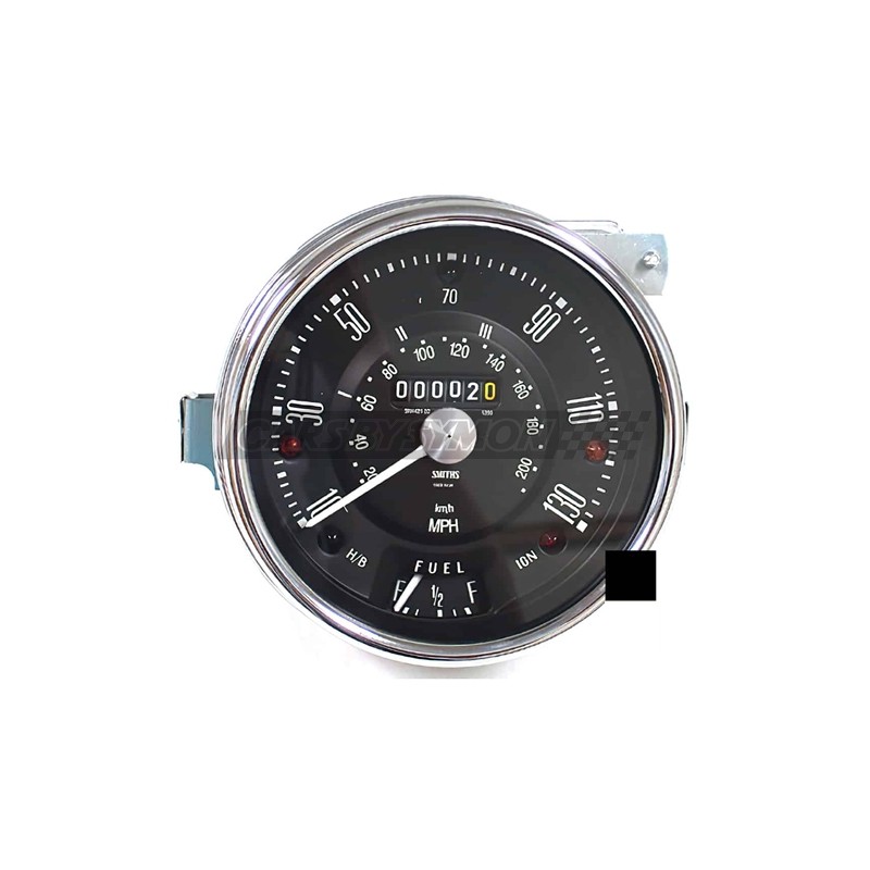 RELOJ CUENTAKILOMETROS MINI COOPER S 130 MPH