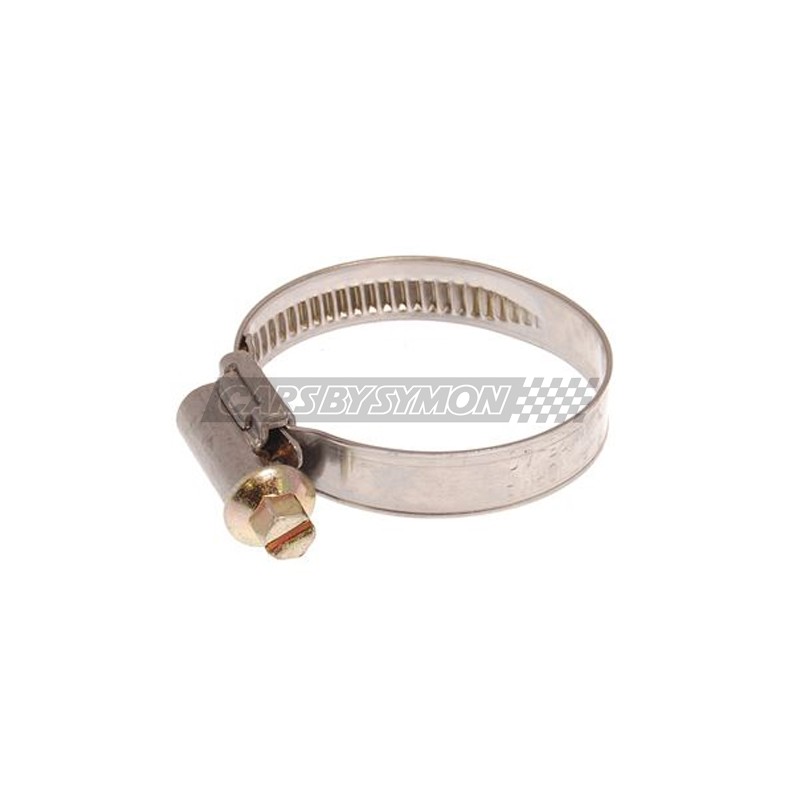 ABRAZADERA RADIADOR MINI MPI MANGUITO SUPERIOR