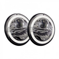 OPTICA FARO CON LUZ...