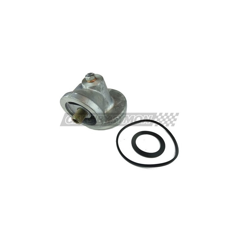 SOPORTE FILTRO ACETIE TRIUMPH TR6 / GT6 (KIT MEJORADO)