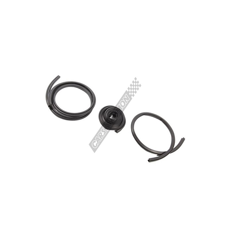 GOMA HARD TOP MG B TRASERA (KIT 3 PZS)