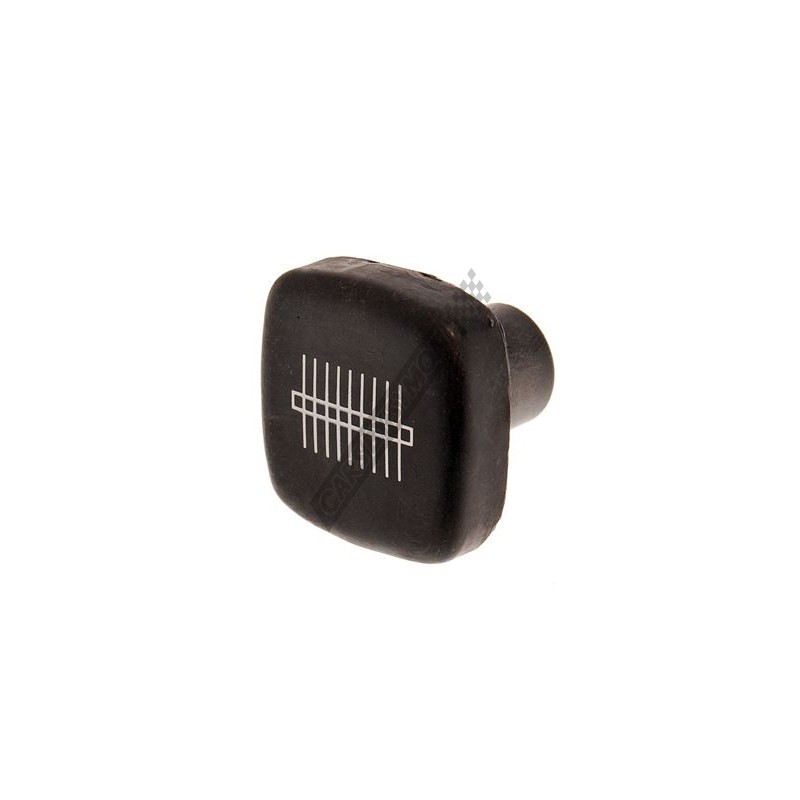 POMO MANDO CALEFACCION TRIUMPH TR5-6