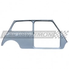 PANEL CHAPA MINI MK1...