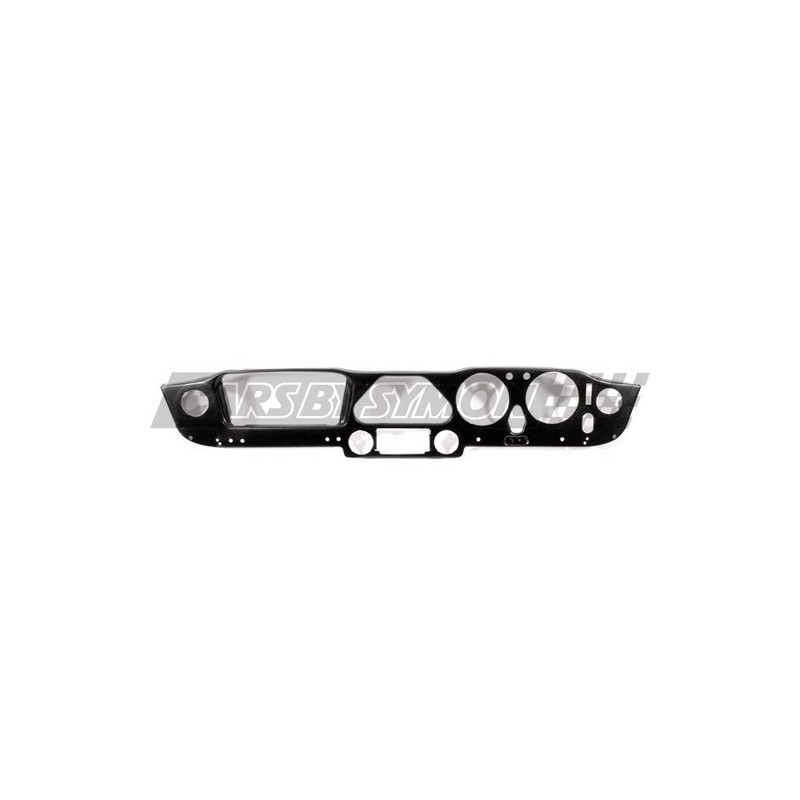 SALPICADERO TRIUMPH TR6 RHD METAL