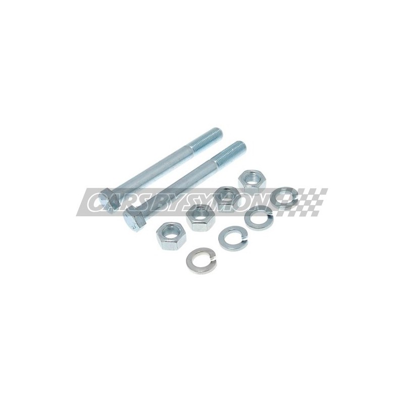SOPORTE PARACHOQUES MG B (KIT MONTAJE)