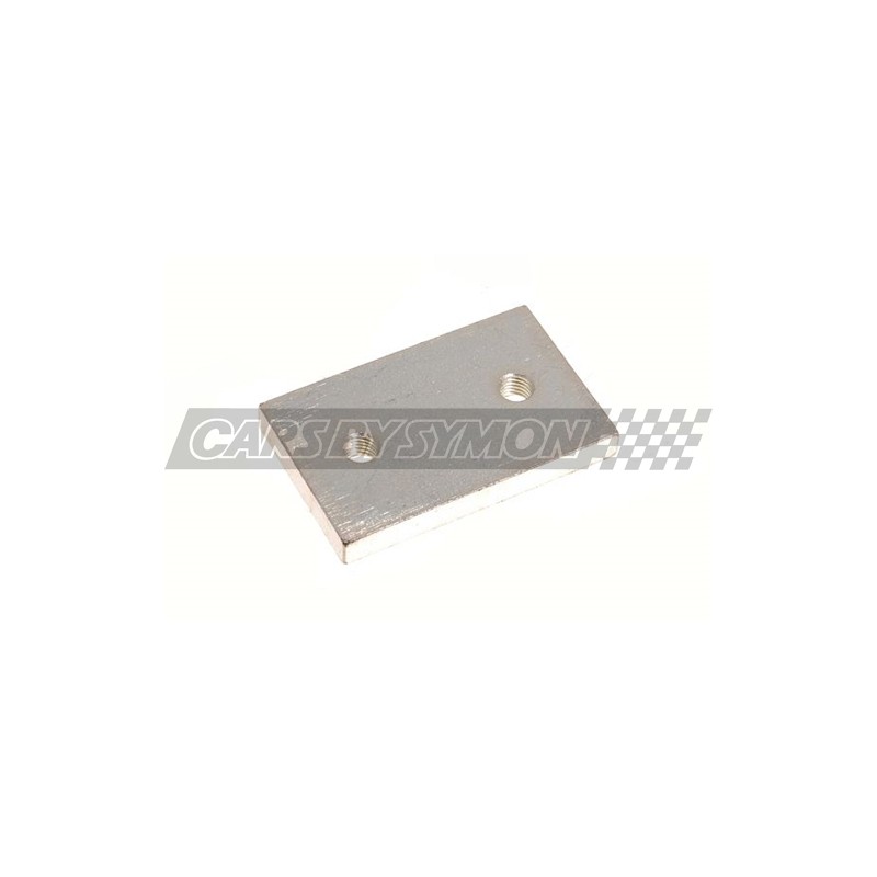 CHAPA RESBALON PUERTA MGA (GROSOR 0.9MM)