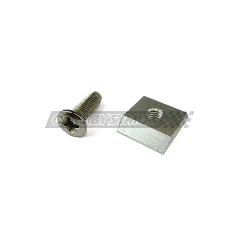 SOPORTE TOPE PUERTA MG A (+ TORNILLO)