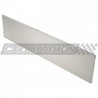 SOPORTE MATRICULA LARGA INOX